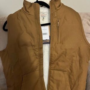 Juniors Boys XL vest